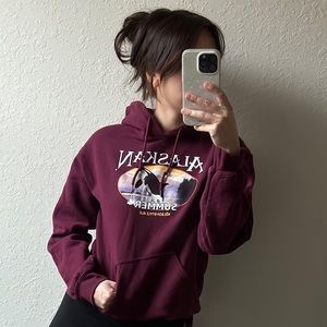 Alaskan Brewing Co. hoodie